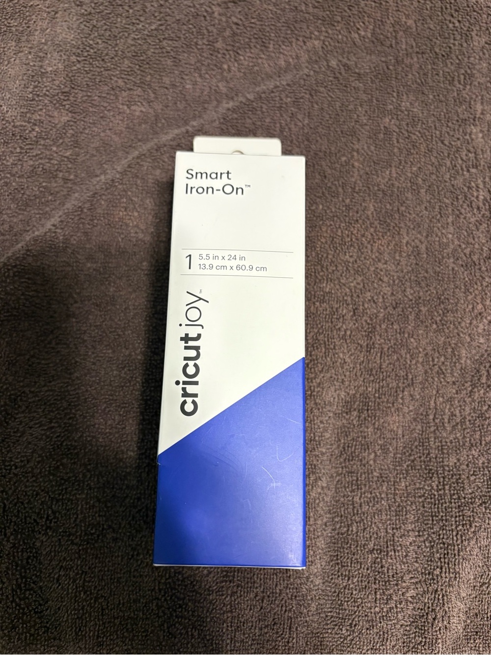 Cricut Joy Smart Iron On Vinyl - Royal